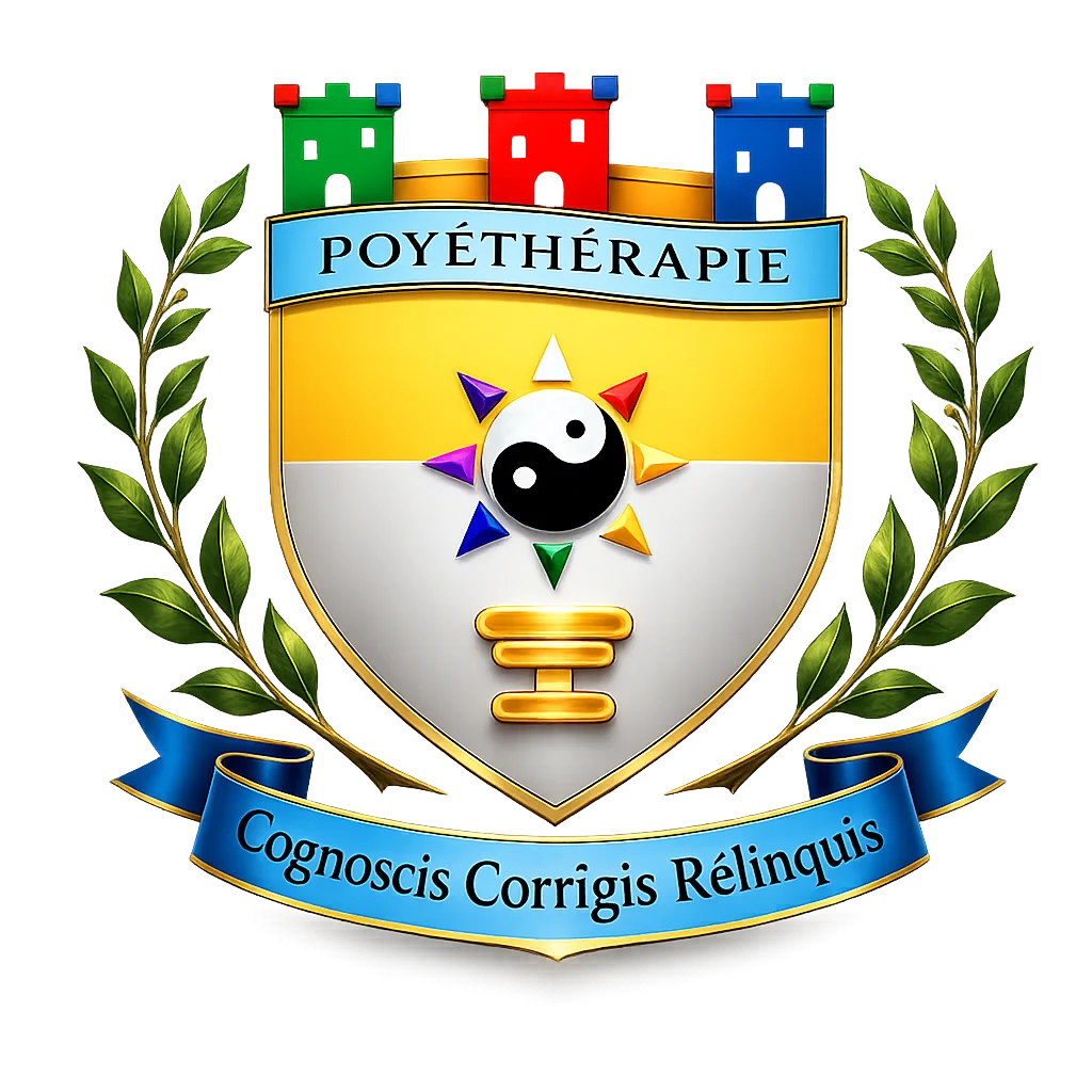 Blason de la Poyéthérapie